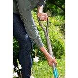 GARDENA NatureLine Spade Houtkleur/turquoise, 17000-20