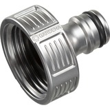 GARDENA Premium Kraanstuk 33,3 mm (G 1") Zilver, 18242-50