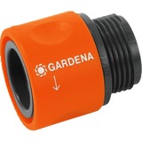 GARDENA Slangstuk 26,5 mm (G 3/4") Oranje/grijs, 917-50