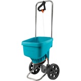 GARDENA Strooiwagen XL strooiapparaat Turquoise/zwart, 436-20