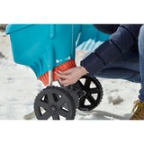 GARDENA Strooiwagen XL strooiapparatuur Turquoise/zwart, 436-20