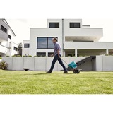 GARDENA Strooiwagen XL strooiapparatuur Turquoise/zwart, 436-20