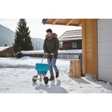 GARDENA Strooiwagen XL strooiapparatuur Turquoise/zwart, 436-20