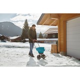 GARDENA Strooiwagen XL strooiapparatuur Turquoise/zwart, 436-20