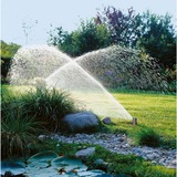 GARDENA Verzonken turbinesproeier T200 sproeier Grijs, 8203-29