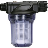 Voorzetfilter voor pompen met max. waterdoorvoer van 3000 l/u