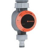 GARDENA Watertimer bewateringsautomaat Grijs/oranje, 1169-20