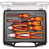 GEDORE VDE gereedschapset 8-delig gereedschapsset Rood/geel, 1828045