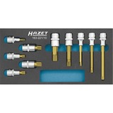 Hazet Dopsleutelbitset 163-221/10 gereedschapsset