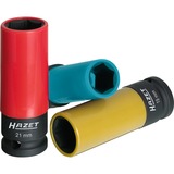 Hazet Dopsleutelinzet 903SPC/3 1/2" met gekleurde hulzen, voor aluminium velgen