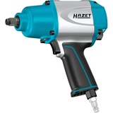 Hazet Slagmoersleutel 9012 SPC Zwart/blauw