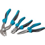Hazet Tang set 1859 SPC/3 tangenset Zwart/blauw, 3-delig