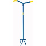 JEI Gartenkralle GARDEN CLAW schoffel blauw/geel