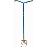 JEI Tuinklauw Gold schoffel blauw/goud