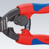 KNIPEX CoBolt Betonschaar 7112200 kniptang Middensnijder, Met openingsveer