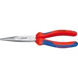 KNIPEX Radiotang 2612200 grijptang Rood/blauw