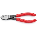 KNIPEX Tangenset 00 20 72 V02 Rood/zwart, 2-delig