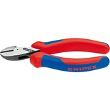 KNIPEX X-Cut Compacte zijsnijtang 73 02 160 kniptang Snijkant met facet, Doorstoken scharnier