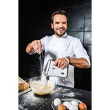 Krups Handmixer 3 Mix 9000 GN 9001 Wit/roestvrij staal