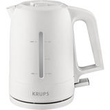 Krups Waterkoker ProAroma BW 2441 Wit, 1,6 l