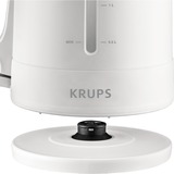 Krups Waterkoker ProAroma BW 2441 Wit, 1,6 l