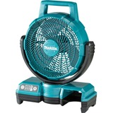 Makita 14,4 / 18 V Ventilator met zwenkfunctie DCF203Z Blauw, Accu en oplader niet inbegrepen