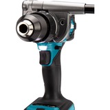 Makita 40 V Max Boor-/schroefmachine XGT DF001GD201 schroeftol Blauw/zwart, Mbox, oplader en 2 accu's (2,5 Ah) inbegrepen