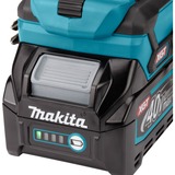 Makita 40 V Max Boor-/schroefmachine XGT DF001GD201 schroeftol Blauw/zwart, Mbox, oplader en 2 accu's (2,5 Ah) inbegrepen