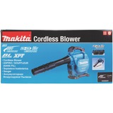 Makita Accu bladzuiger / bladblazer DUB363ZV 2x18V Blauw/zwart, Accu niet inbegrepen