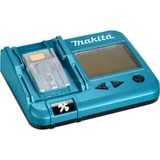 Makita Accu tester BTC04 meetapparaat blauw/zwart