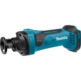Makita DCO180ZJ gipsfrees 18V blauw/zwart, In Mbox, accu en oplader niet inbegrepen