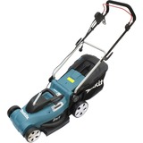 Makita ELM4120 230V Grasmaaier Blauw/zwart, 41 cm