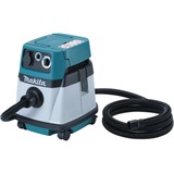 Makita Nat/ droog Stofzuiger VC1310LX1 nat- en droogzuiger Blauw/aluminium