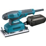Makita Vlakschuurmachine BO3711 blauw/zwart