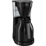 Melitta Easy Therm koffiefiltermachine Zwart