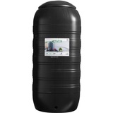 Nature Kunststof Slimline regenton Groen, 250 liter