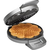 Princess 132380 Wafelmaker DeLuxe wafelijzer Grijs