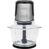 Princess 221051 Power Chopper hakmolen Zilver/zwart