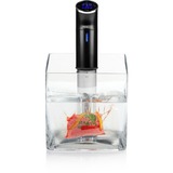 Princess 267003 Sous-vide stick Zwart/roestvrij staal