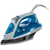 Russell Hobbs Supreme Steam Pro Stoomstrijkijzer 23971-56 blauw/wit