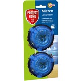 SBM Life Science Protect Home Piron Pushbox, 2 stuks insecticide blauw, 2 stuks