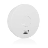 Smartwares FSM-12400 Rookmelder Wit, Ingebouwde batterij met een levensduur van 10 jaar