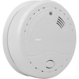 Smartwares Gasmelder RM400 Wit, Voor aardgas/butaan/propaan