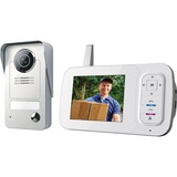 Smartwares VD38W Video-deurintercom Wit