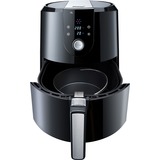 Steba HF 5000 XL heteluchtfriteuse Zwart/roestvrij staal, 5,2 Liter