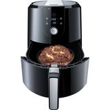 Steba HF 5000 XL heteluchtfriteuse Zwart/roestvrij staal, 5,2 Liter