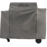 Traeger Ironwood 885 beschermhoes afdekking Grijs