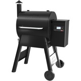 Traeger Pro 575 barbecue Zwart, D2 controller, WiFIRE Technologie