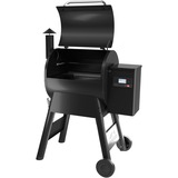 Traeger Pro 575 barbecue Zwart, D2 controller, WiFIRE Technologie