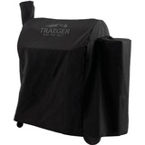 Traeger Pro 780 beschermhoes beschermkap Zwart